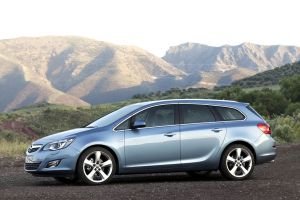 Nuevo Opel Astra Sports Tourer: el atlético multiuso